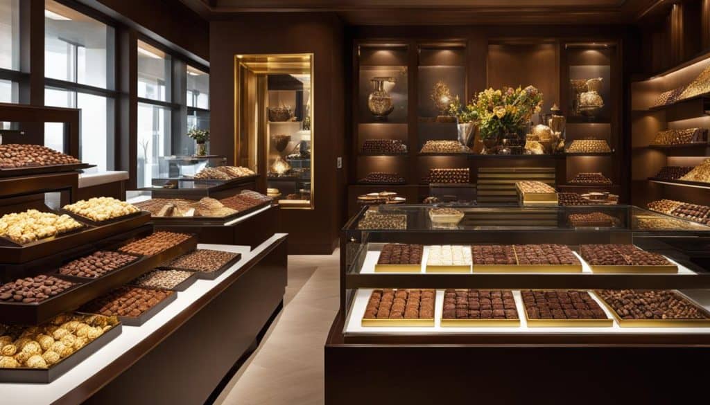 Gourmet Chocolate Assortment