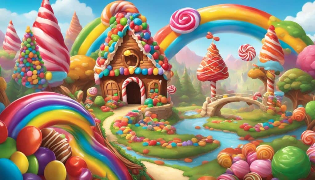 novelty candy options