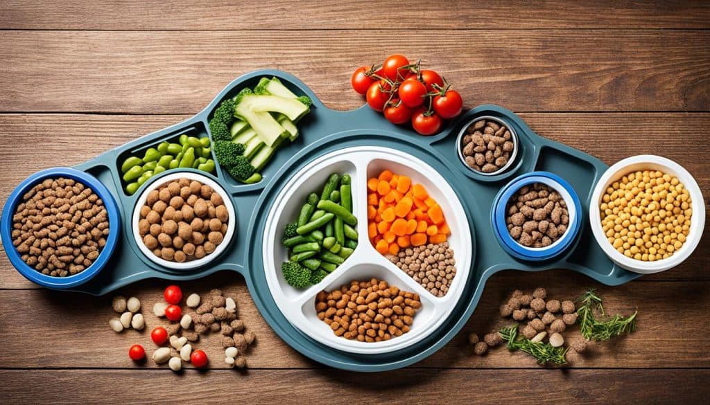 Accurate Dog Food Portions