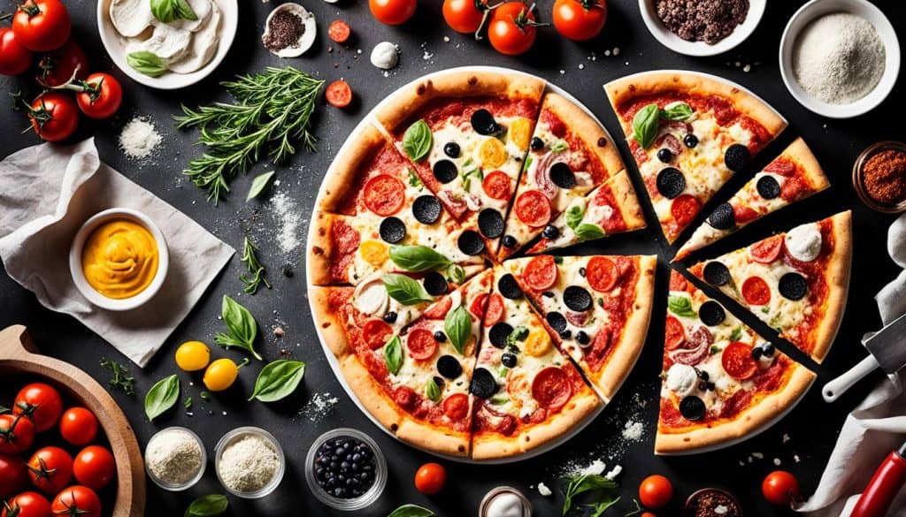 Categorizing Pizza Baking Techniques
