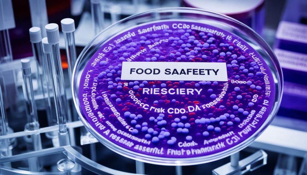 CDC Food Safety Research