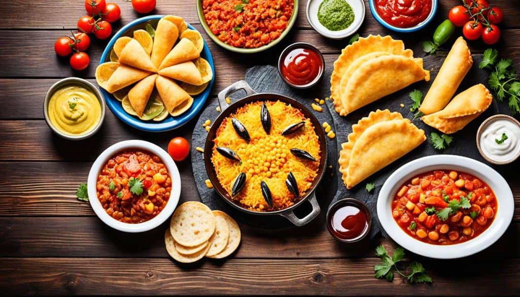 Comida in Spanish