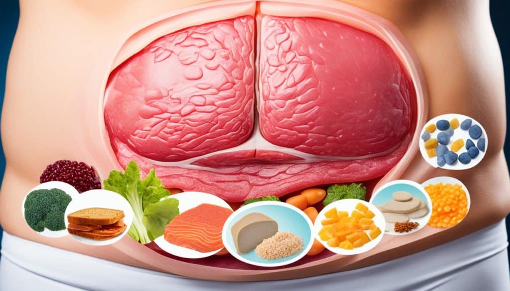 Complications of Premature Solid Food Consumption