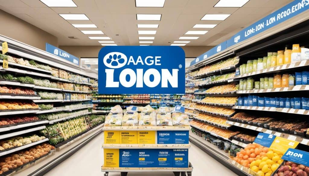 Food Lion General Age Criteria