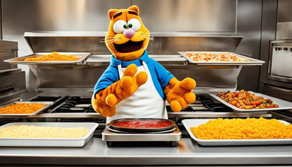 Garfield meme