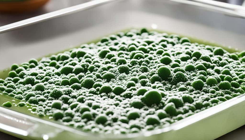 Soaking Power of Dishwasher Detergent
