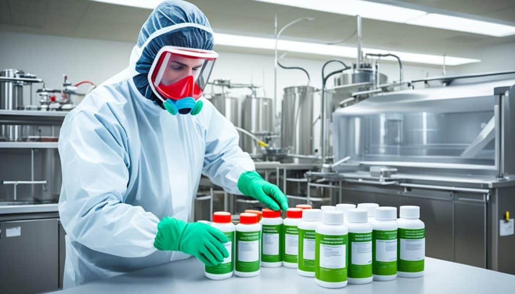 food service pest management