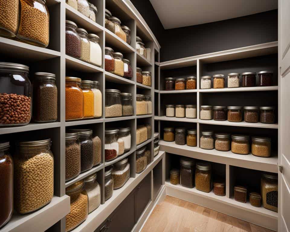 glass jars main applications