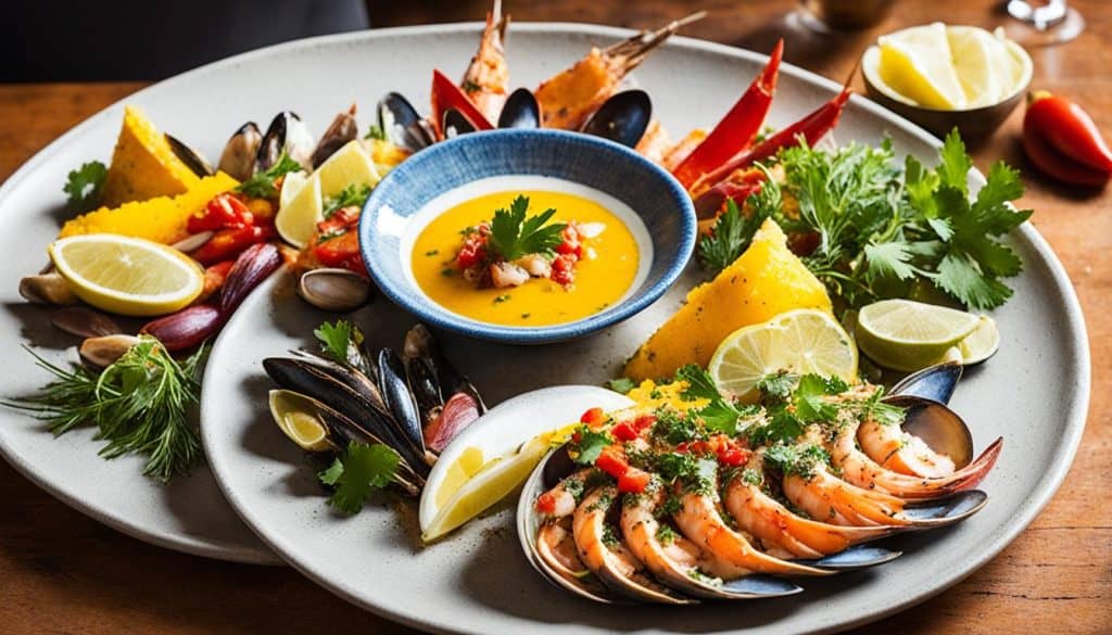 Chilean Gastronomy