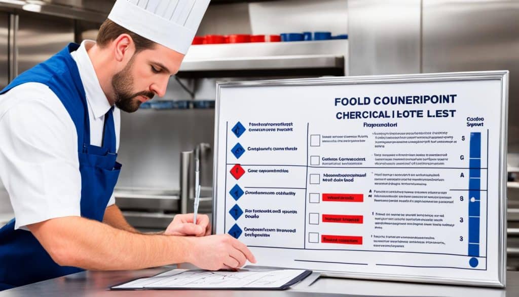 Critical Control Point Not Met Response Steps