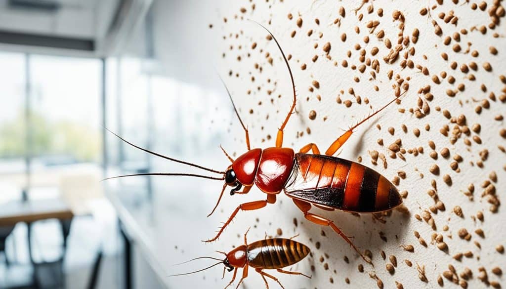 Proactive Measures Cockroach Prevention
