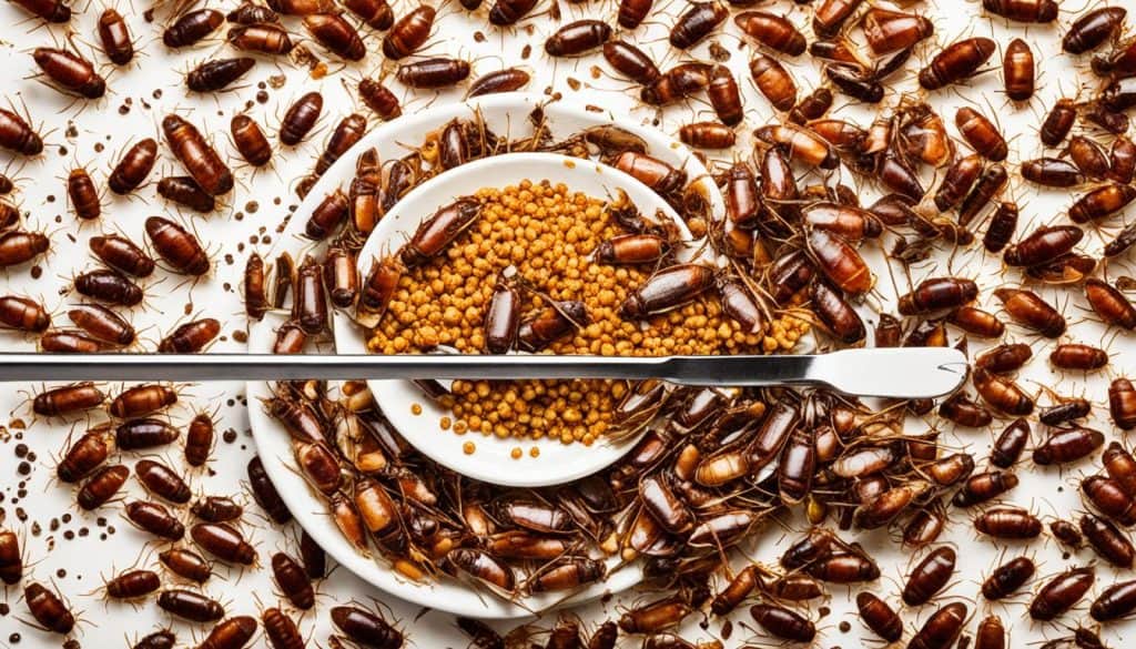 Signs of Cockroach Infestations in Food Establishments