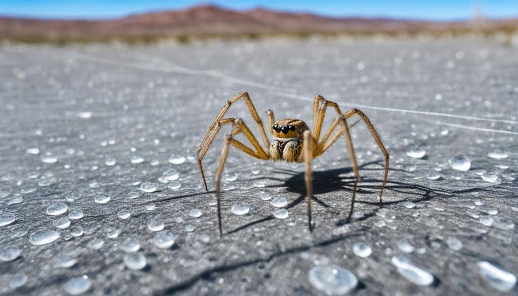 Spider Diapause and Survival