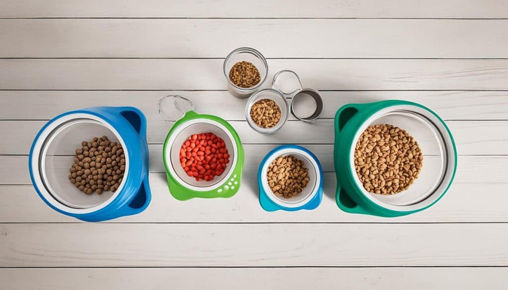 Understanding Dog Food Measurements