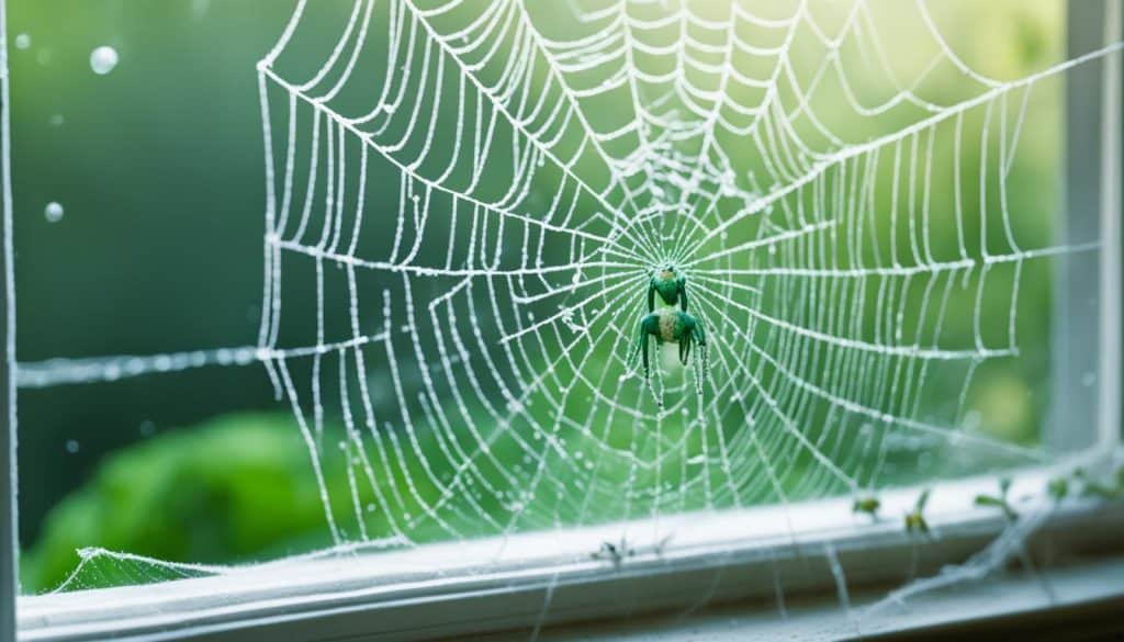 spiders surviving without food