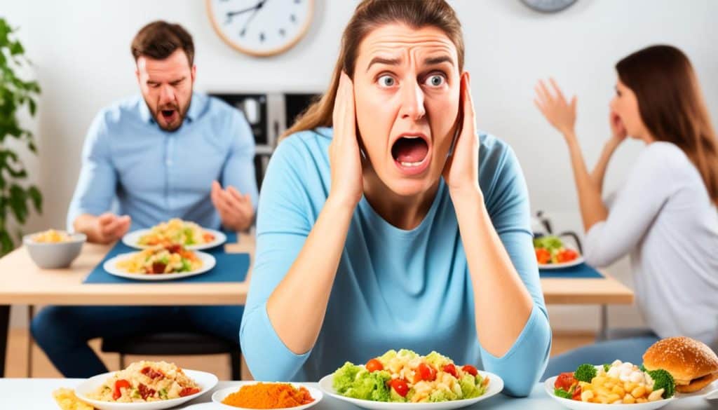 Impact of Food Noise on Health