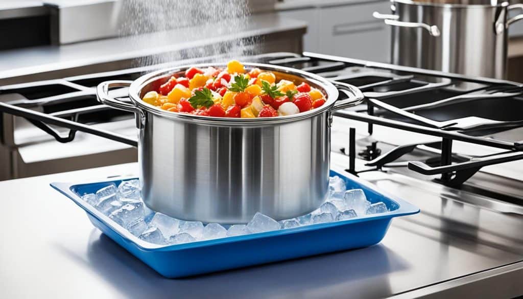 Safe Cooling Practices