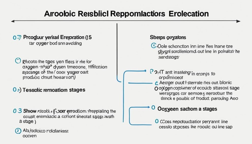 Stages of Aerobic Respiration and ATP Production