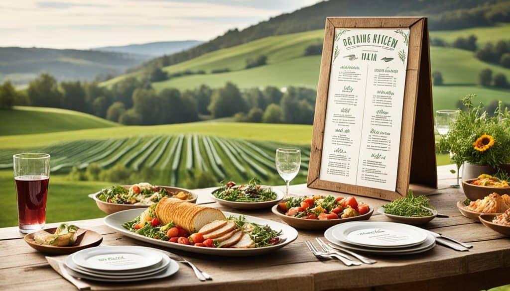 The Lost Kitchen Prices