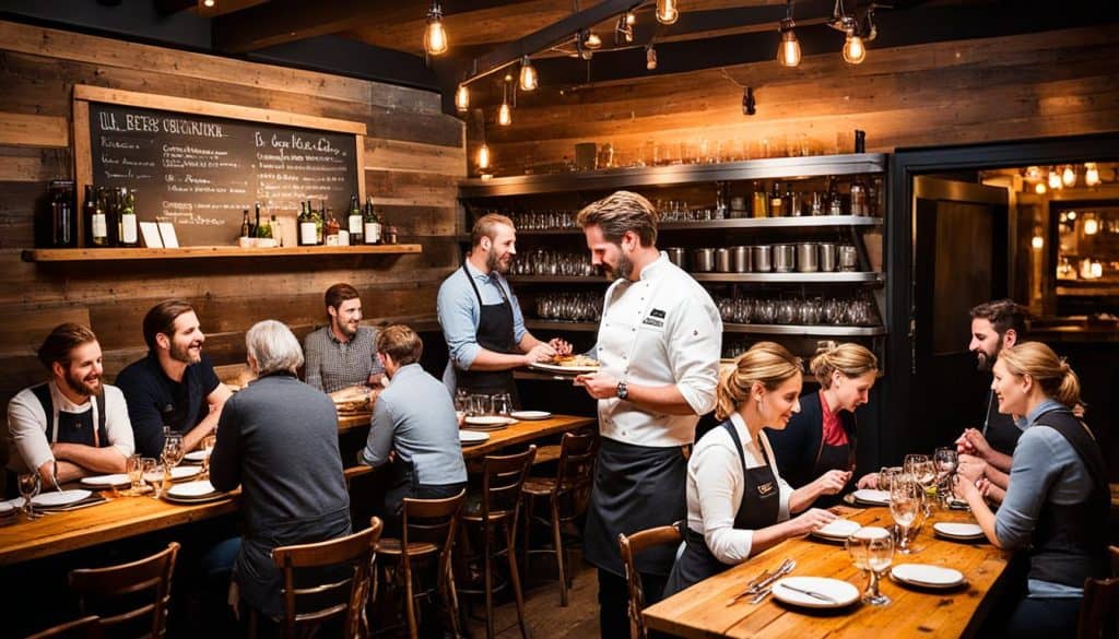 The Lost Kitchen Reservation Process