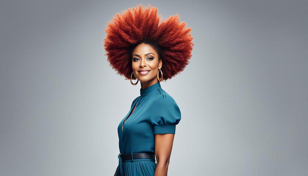 The Resilience of Kitchen Hair