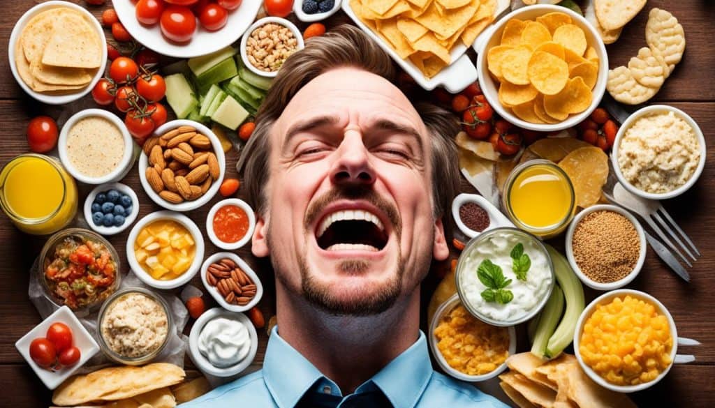 breaking the cycle of food obsession