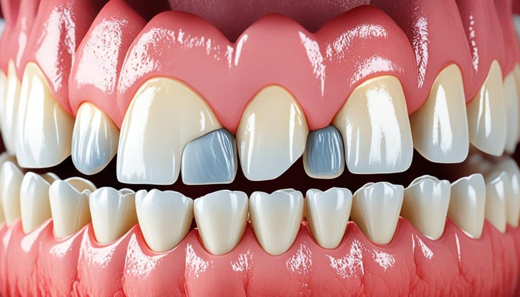 oral health dynamics with age