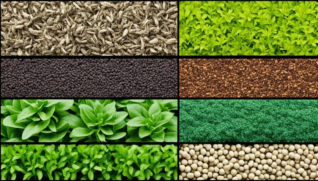 Comparing Plant Food and Plant Fertilizer