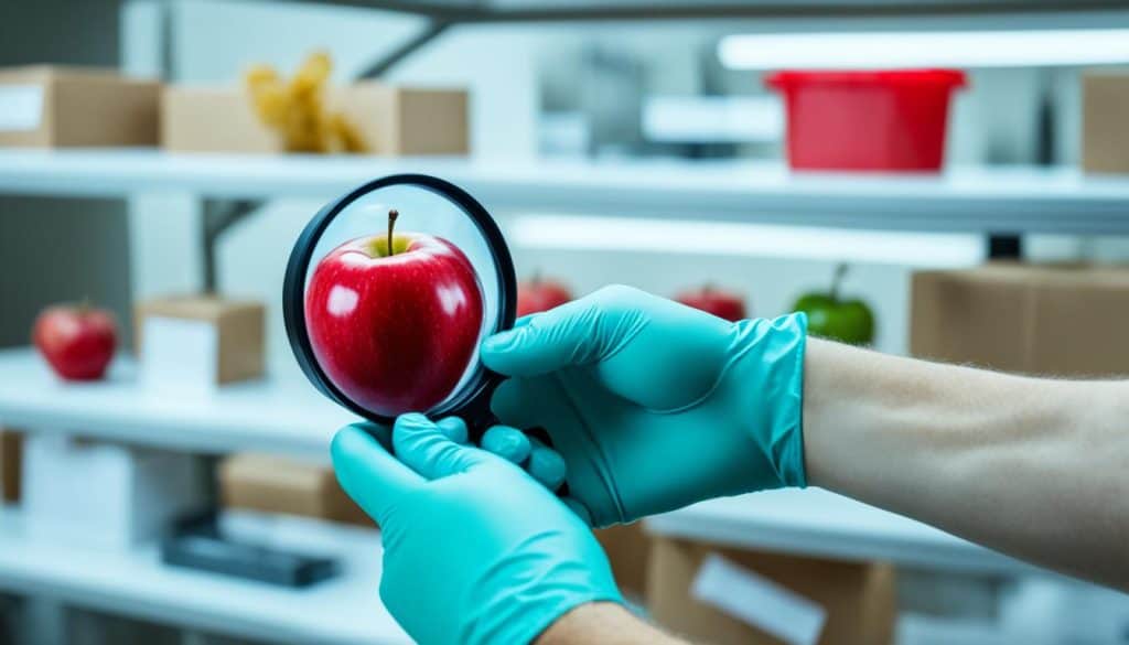 Evaluating Food Supply Safety Measures