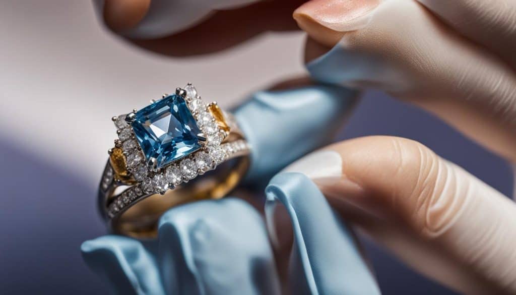 Pathogen Transference from Jewelry