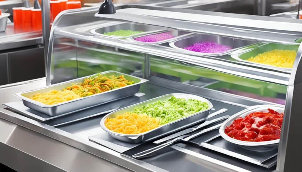 Self-Service Food Safety Challenges