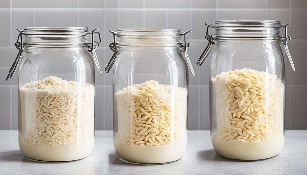 Bulk fermentation process
