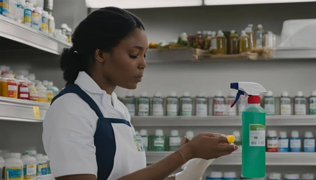 Labeling Requirements for Chemical Safety