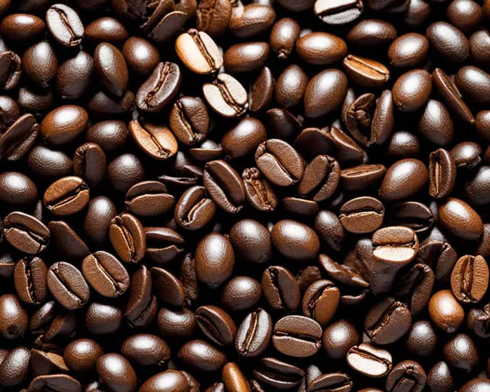 premium coffee beans