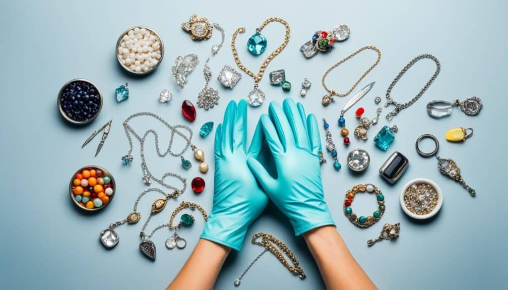 Food Service Industry Jewelry Guidelines