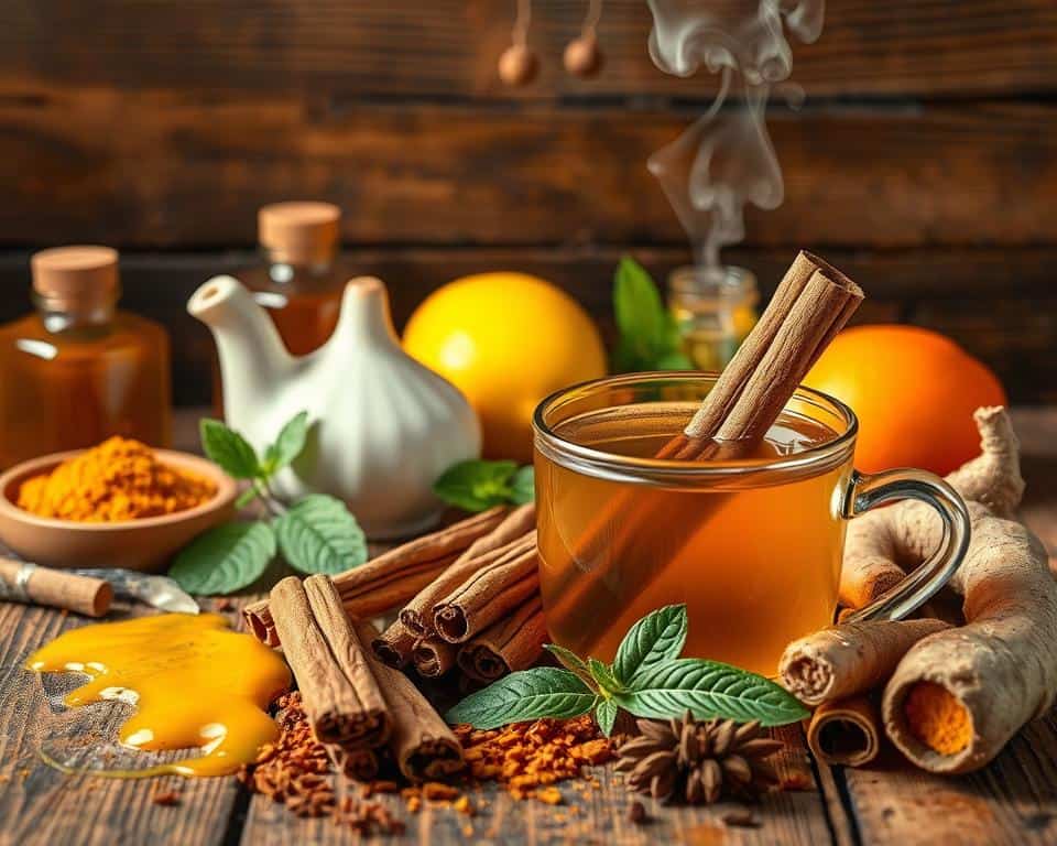 Health benefits Vietnamese cinnamon