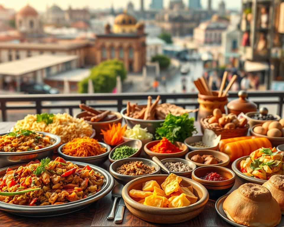 global flavors