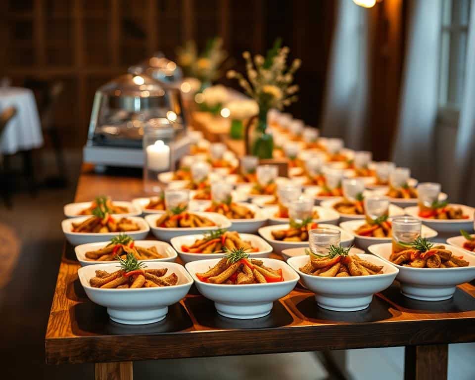 wedding catering checklist