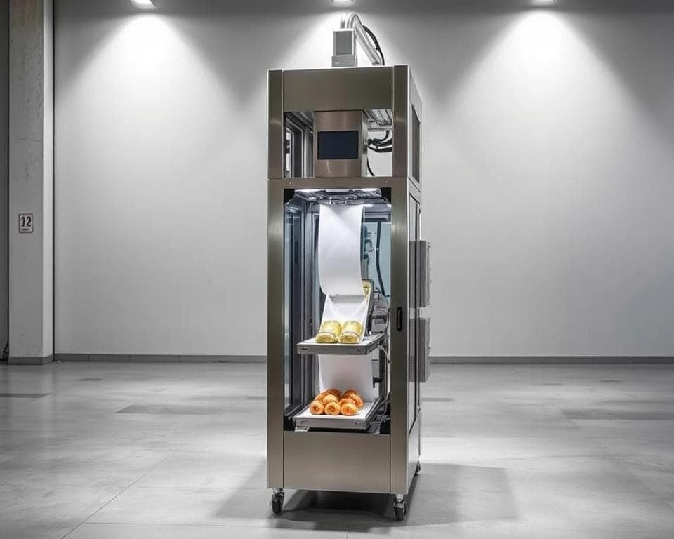 vertical packaging machine